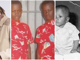 Peter Okoye celebrates twin brother, Paul with a trip down memory lane