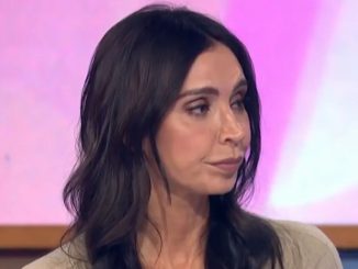 Loose Women’s Christine Lampard robbed in ‘broad daylight’ - and security ‘did nothing’