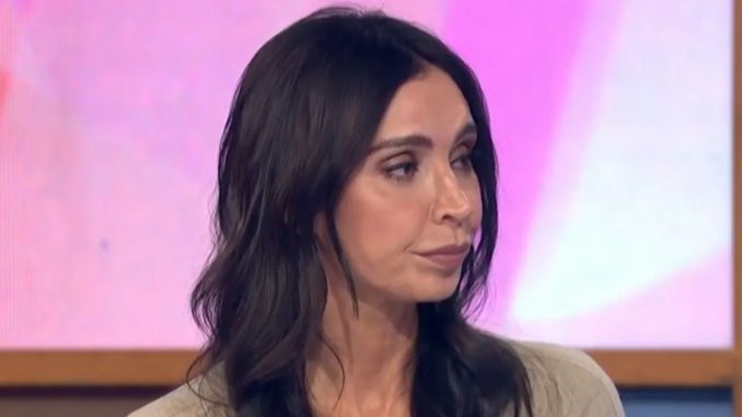 Loose Women’s Christine Lampard robbed in ‘broad daylight’ - and security ‘did nothing’