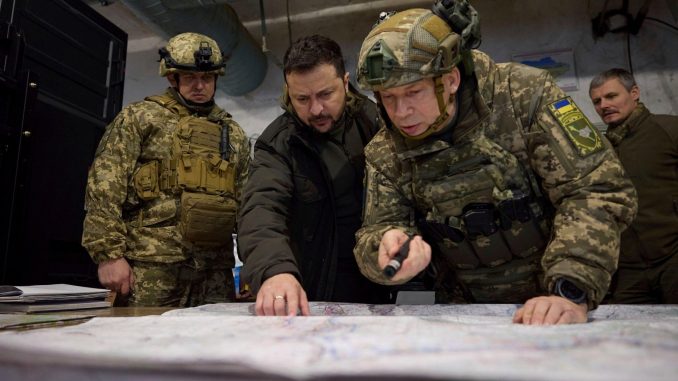 Drone airfields, invasion staging posts & Putin's beloved bridges…EXACT targets Kyiv will aim to blitz with US missiles