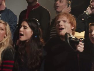 Surprise reason Ed Sheeran doesn't want vocals used on new version of Band Aid's charity single