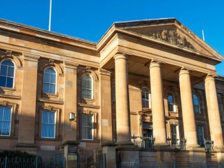 Man appears in court charged with raping girl, 16, in Dundee car park