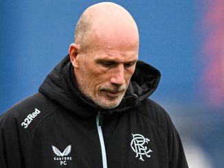 'Doubt we'll see him again' cry Rangers as injury woes continue with star forced off in tears