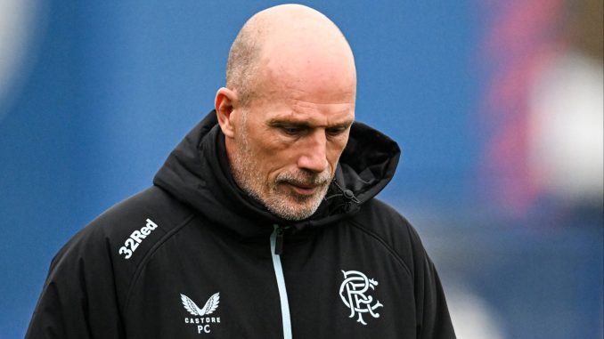 'Doubt we'll see him again' cry Rangers as injury woes continue with star forced off in tears