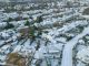 Arctic air collides with Atlantic clouds to bring snow and plunging temperatures across Scotland