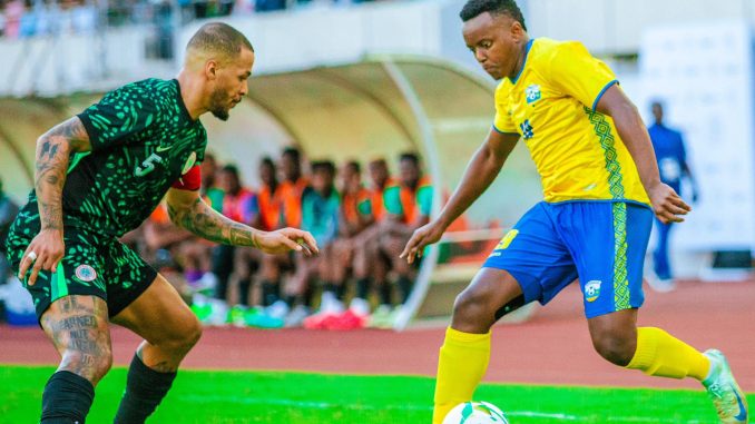 ‘Proud We Beat Super Eagles, But Sad We Missed 2025 AFCON’ —Rwanda Coach Spittler