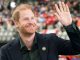 Usually 'meek' Prince Harry is clearly happier on solo trips away from Meghan & 'dictated speeches', says royal expert