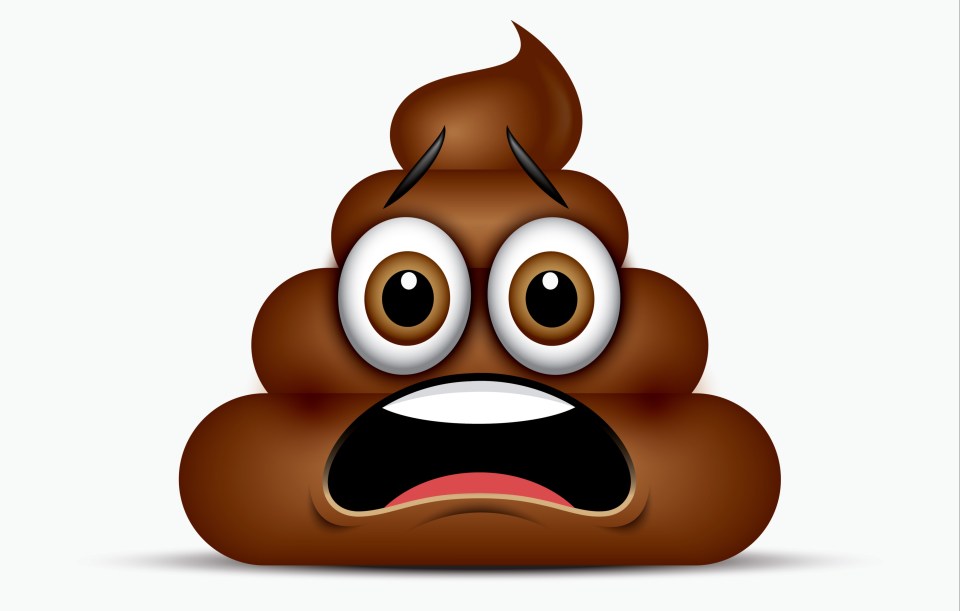 Some people have likened it to a poo emoji