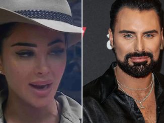 Rylan wades into I’m A Celebrity debate as he defends Tulisa’s changing looks