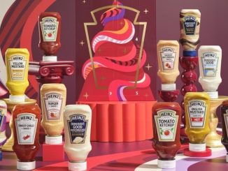 Heinz unveil £25 'saucemas' advent calendar - with 12 full-size bottles of condiments