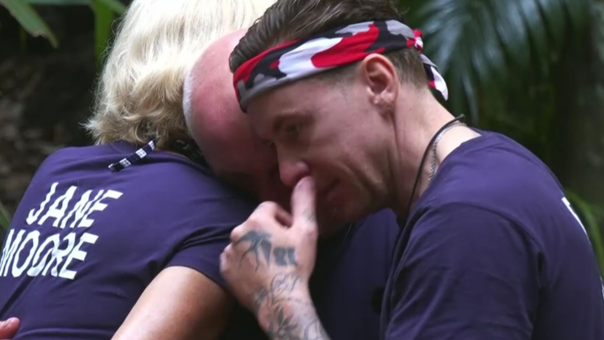 Barry McGuigan breaks down in tears as he opens up on his daughter's tragic death on I'm A Celebrity