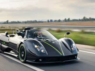 One of the rarest supercars EVER could make you part of elite club with 217mph top speed and competition-ready interior