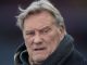 Glenn Hoddle reveals dramatic football match which kick-started his heart problems