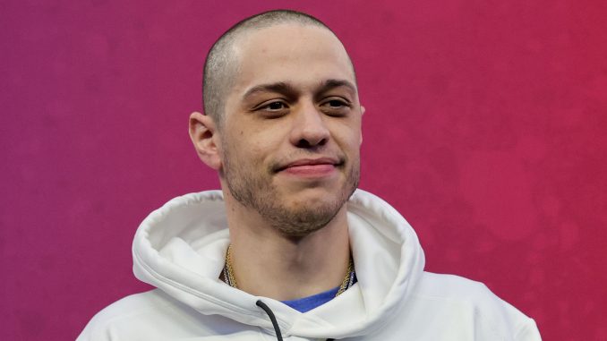 Pete Davidson checks into rehab in 'bad shape' after secret romance and breakup with The Bachelor villain Maria Georgas