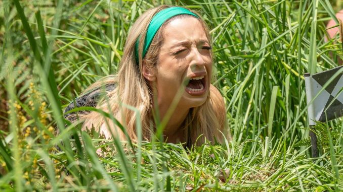 I'm A Celeb's Tulisa & GK Barry set to face 'more blood-sucking critters in camp than in trials' due to horror storm