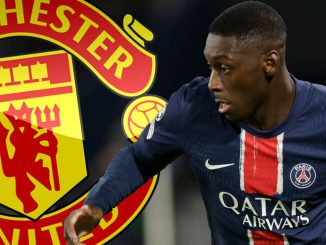 Man Utd looking at loan transfer for PSG star Randal Kolo Muani who would slot straight into Ruben Amorim's new system