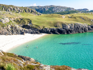 Popular village store at NC500 beauty spot for sale in 'once in a lifetime' opportunity