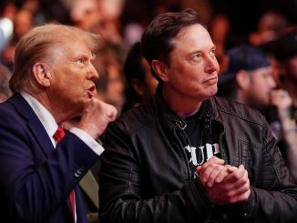 Elon Musk 'BLASTS Trump aide over Cabinet picks in dinner blow-up at Mar-a-Lago' as knives are drawn in Don's top team