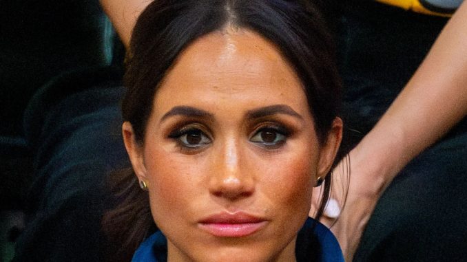 Meghan Markle ‘furious’ after Victoria Beckham ‘pips her to the post’ with multi-million pound venture amid bitter rift