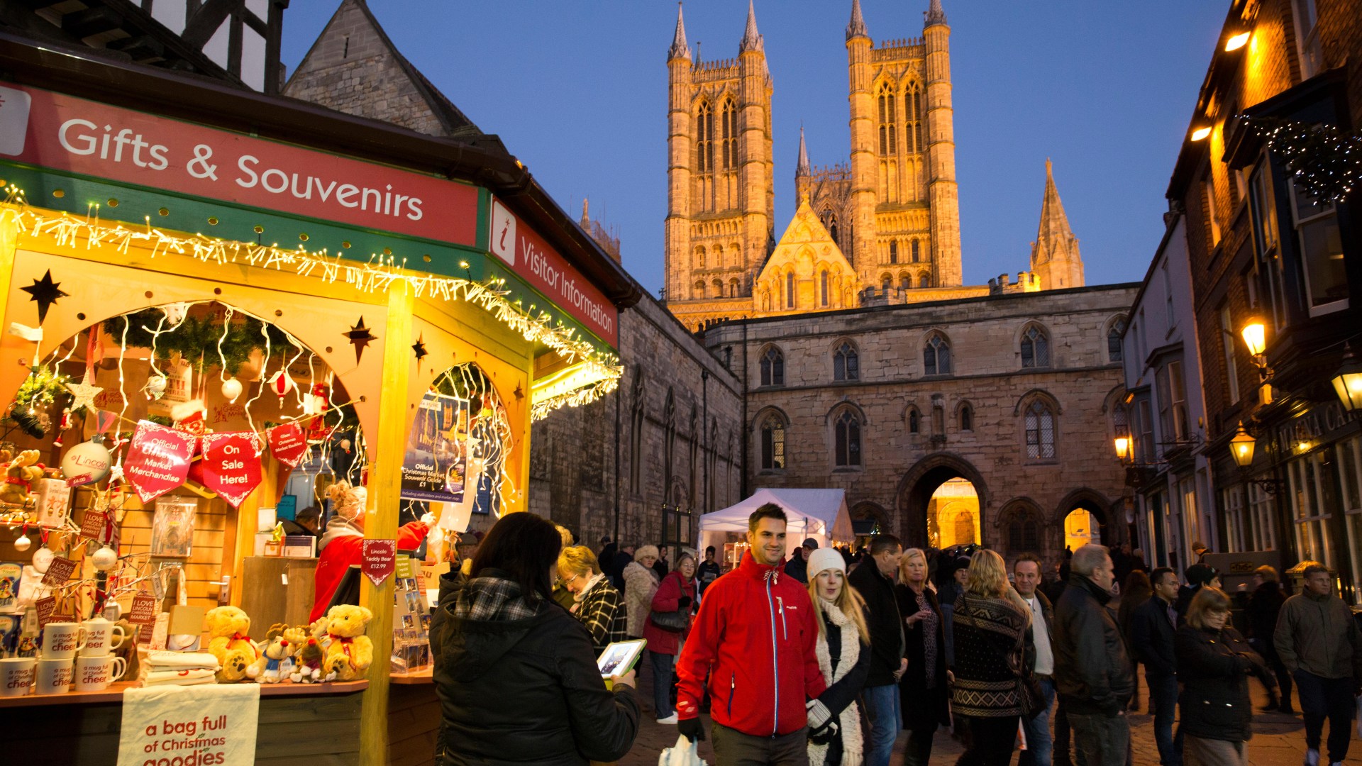 UK's oldest Christmas market has been scrapped permanently and replaced by an 'ice adventure' - with free trail & shows