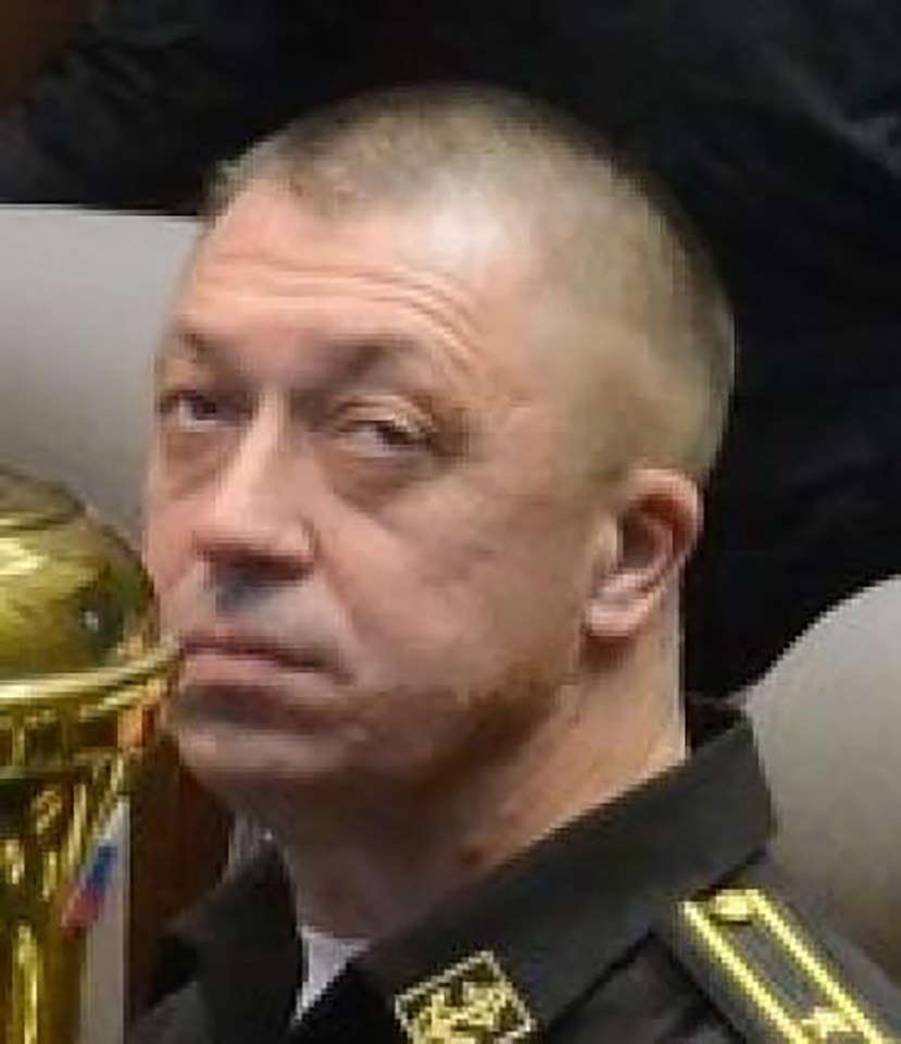 Captain Valery Trankovsky, 47, was killed