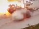 Watch dramatic moment massive car bomb blows up Putin's 'terrorist' commander in ruthless 'Ukrainian assassination’