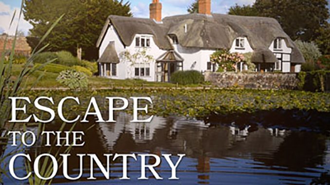 Escape to the Country signs Olympic legend, Loose Women star and Countryfile host for new celebrity series