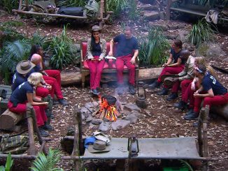 I’m A Celeb’s first ‘feud’ continues as celebs cook camp dinner for second time - did you spot the savage swipe?