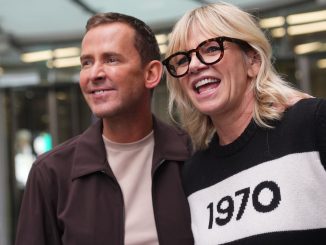 Scott Mills reveals Zoe Ball’s incredibly sweet gesture that led him to become radio star