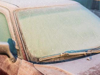 How £1.29 winter essential everyone already owns will banish ice from your windscreen in seconds