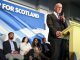 SNP chief who aims to work overtime as MP and MSP once claimed it wasn't possible to have dual commitments