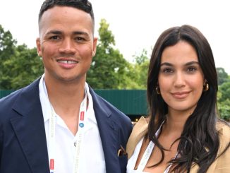 Jermaine Jenas’ wife Ellie breaks silence on sexting scandal & tells The Sun: 'It's been tough but I'm focusing on kids'