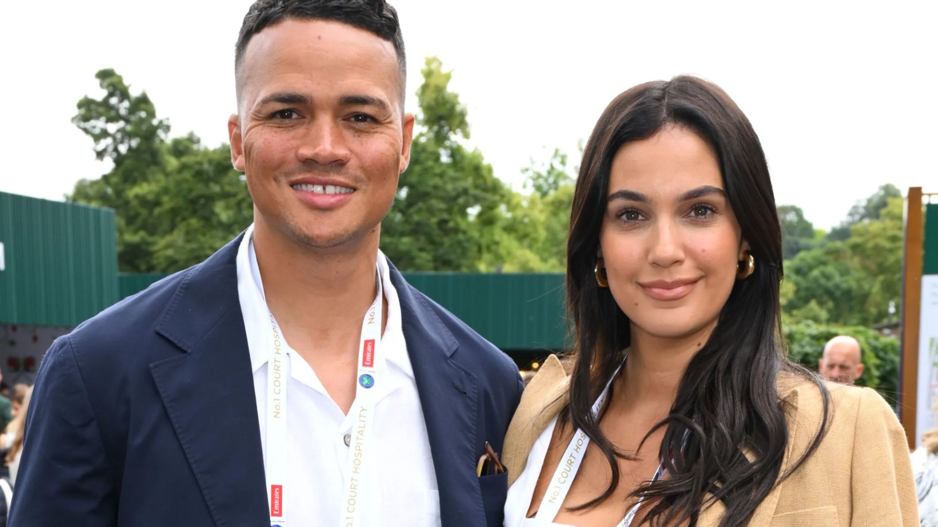 Jermaine Jenas’ wife Ellie breaks silence on sexting scandal & tells The Sun: 'It's been tough but I'm focusing on kids'