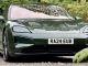 I drove hi-tech electric Porsche – massage seats and 376-mile range are great but best bit was above my head