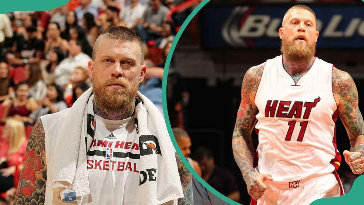 Chris Andersen's net worth: how much did he make in the NBA?