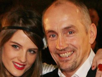 Watch Barry McGuigan’s heartbreaking speech as he accepts late daughter’s acting award