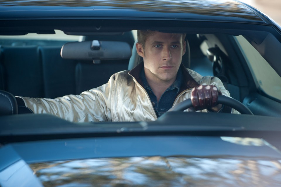 Drive, starring Ryan Gosling, is among the films on the channel