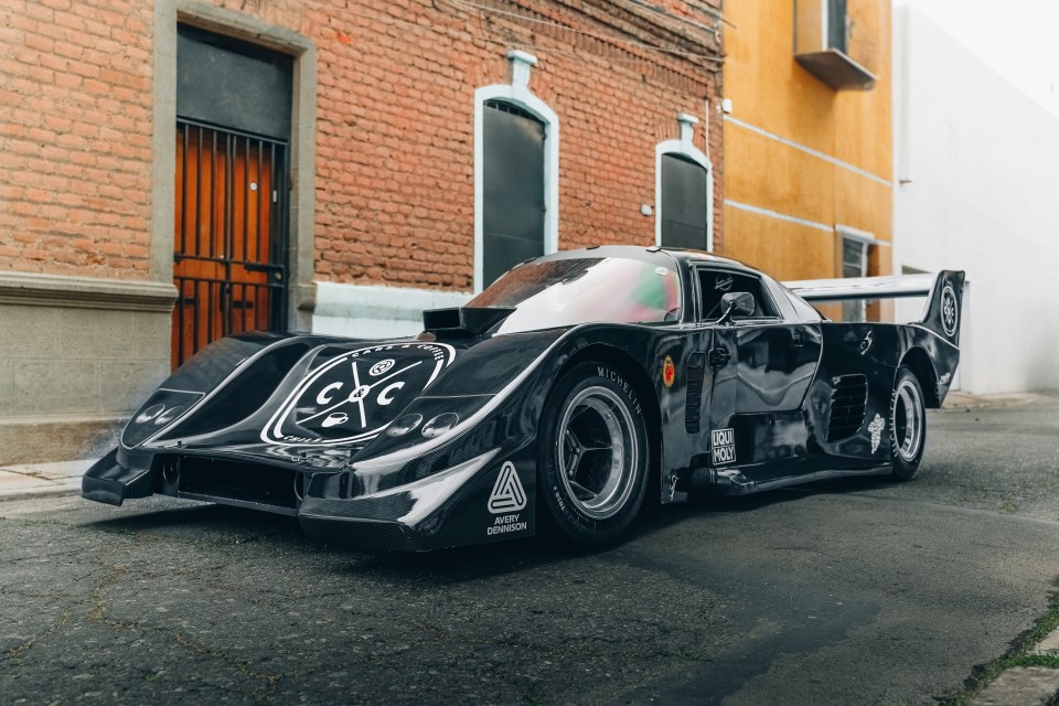 The custom built La Liebre, has been crowned the global winner of the 2024 Hot Wheels Legends Tour