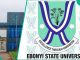 EBSU admission portal, check admission status and admission procedure