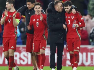 Wales promoted to Nations League A and could face ENGLAND after rivals fall to shock loss to previously winless minnows