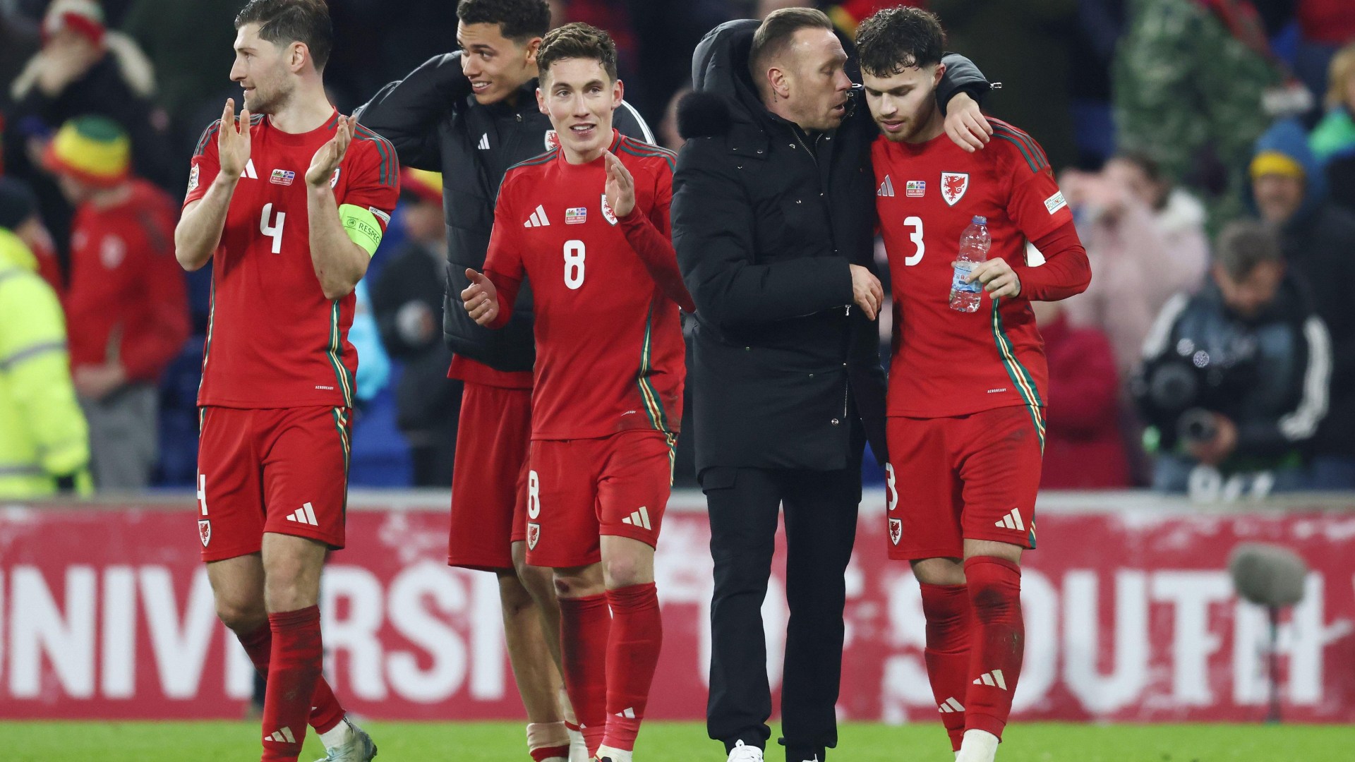 Wales promoted to Nations League A and could face ENGLAND after rivals fall to shock loss to previously winless minnows