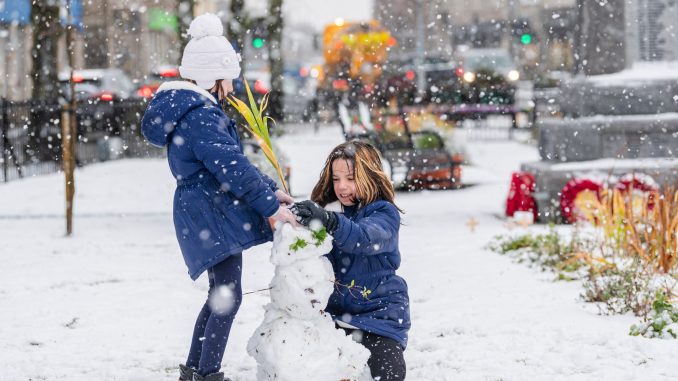 Scotland braced for even MORE Met Office winter warnings as snow, ice & bitter freeze to continue for DAYS