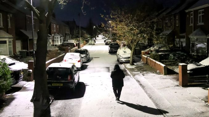 UK weather: Six snow warnings in place TODAY as schools close & drivers stranded in -11C freeze - & there's more to come