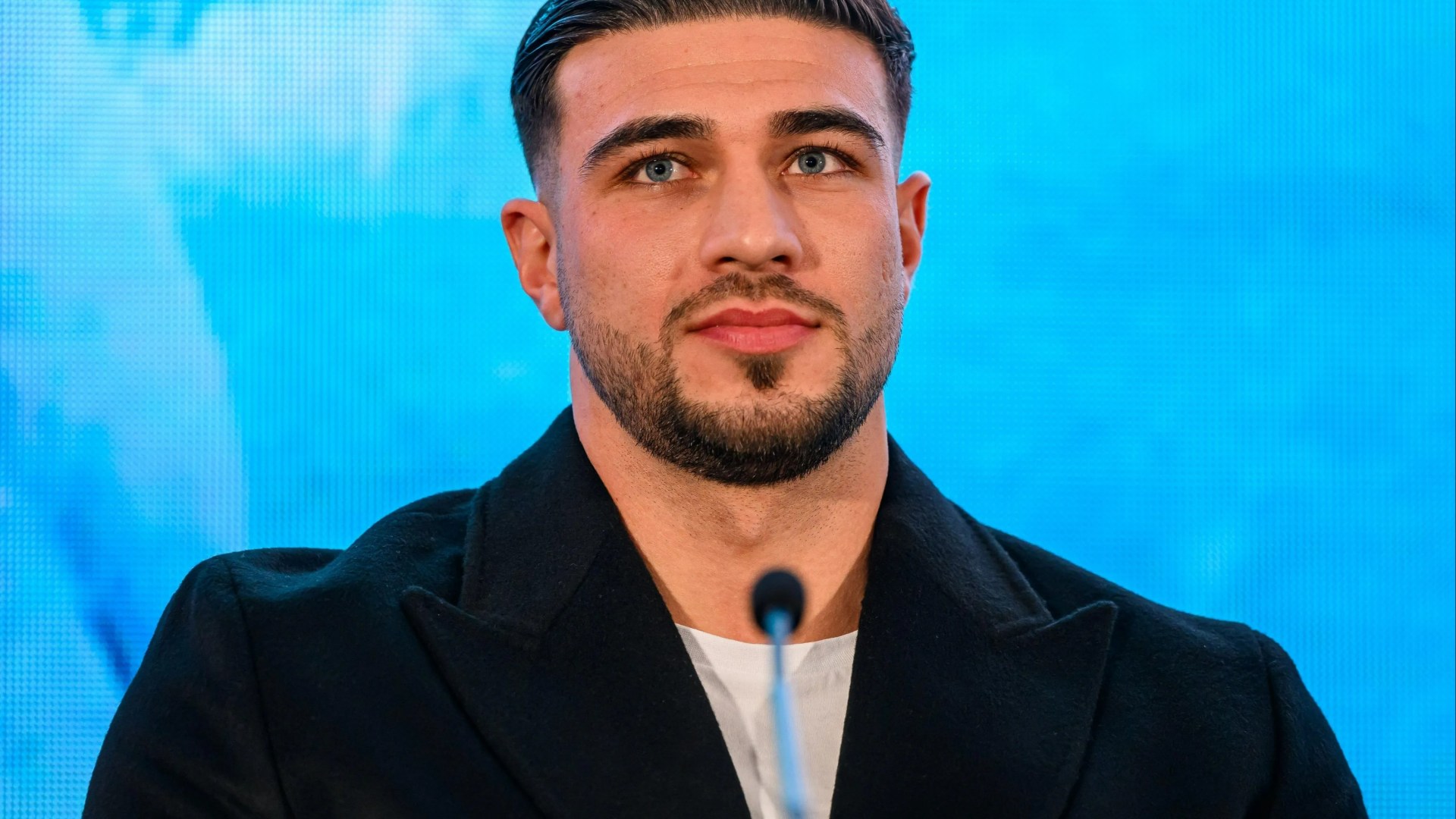 Tommy Fury makes major weight decision for Darren Till fight that will see incredible body transformation