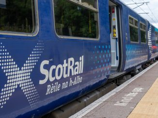 Rush hour ScotRail trains cancelled after tree falls on line amid snow chaos