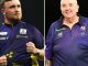 'It's lovely to see' - Phil Taylor reveals chat with Luke Littler about prize money after teen becomes millionaire