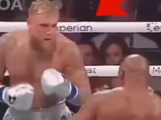 Fans claims Jake Paul's win over Mike Tyson was 'fixed' as new footage of fight emerges