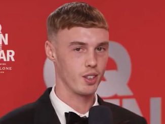 'You couldn't' - Ice cold Cole Palmer shuts down Amelia Dimoldenberg in viral interview at GQ's Men of the Year awards