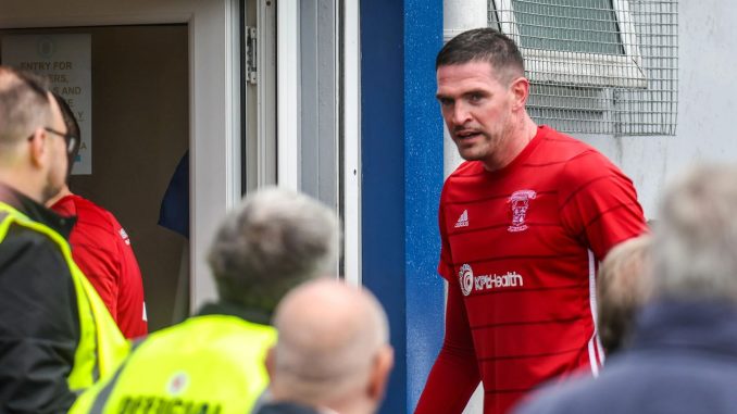 Rangers hero Kyle Lafferty reveals he suffered gambling relapse after going clean for over three years