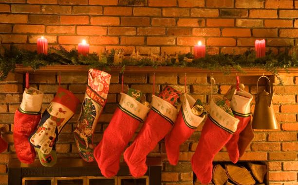 I filled my kid's Christmas stockings with B&M buys - my clever hack means you’ll pay less but they’ll get more